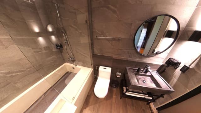 515 VICTORY Hotel-Deluxe Double Room-9