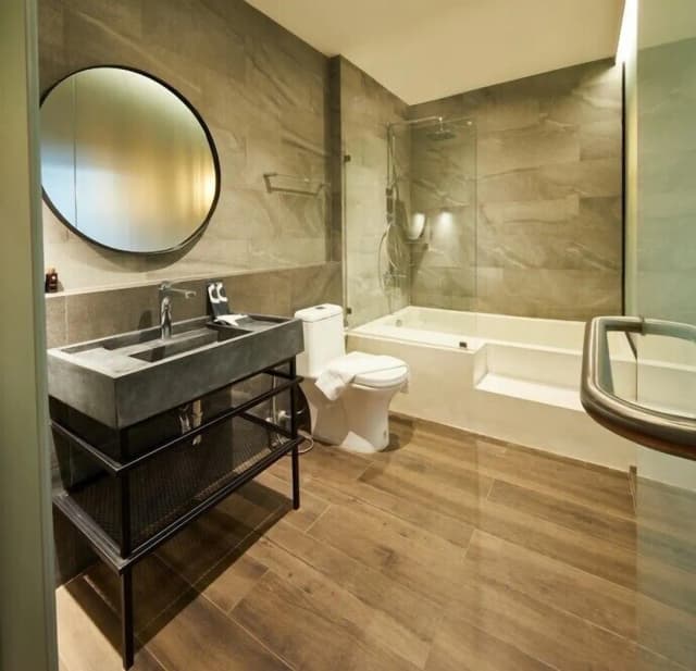 515 VICTORY Hotel-Deluxe Double Room-5