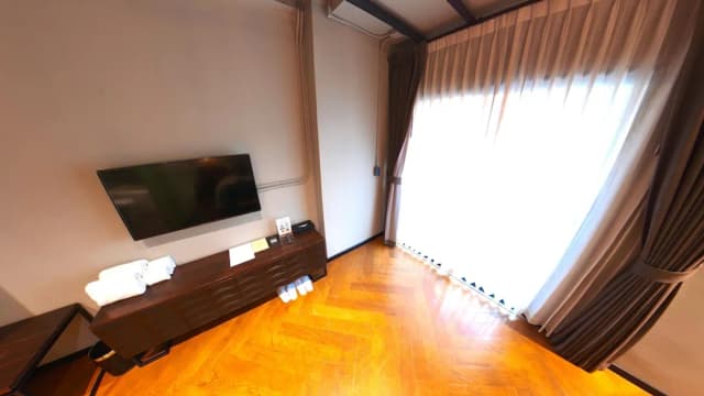 515 VICTORY Hotel-Deluxe Double Room-8