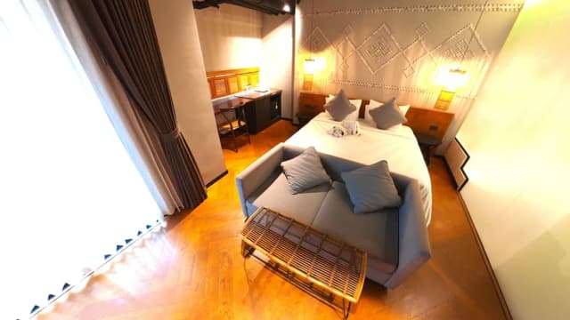 515 VICTORY Hotel-Deluxe Double Room-6