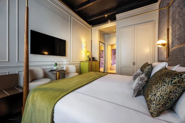 HT6 精品飯店-行政雙人房-28