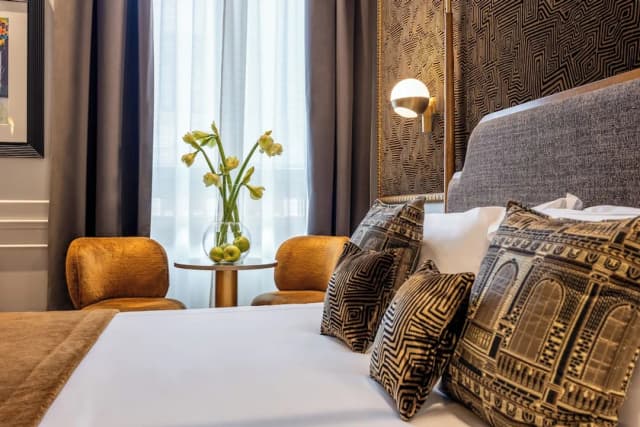 HT6 精品飯店-行政雙人房-23