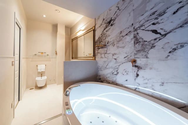 HT6 精品飯店-行政雙人房-17