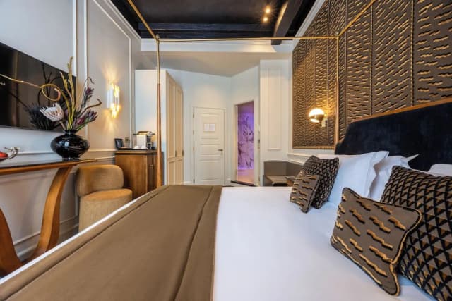 HT6 精品飯店-行政雙人房-26