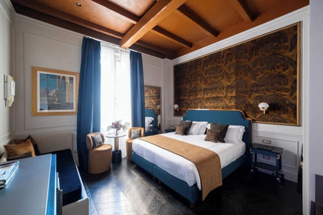 HT6 精品飯店-行政雙人房-12