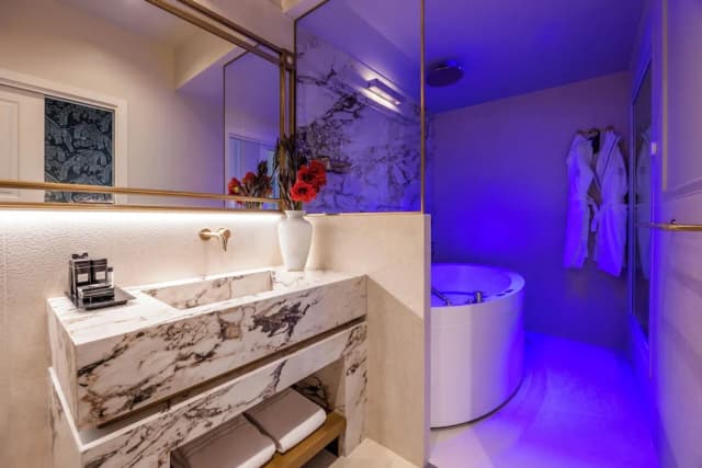 HT6 精品飯店-行政雙人房-30