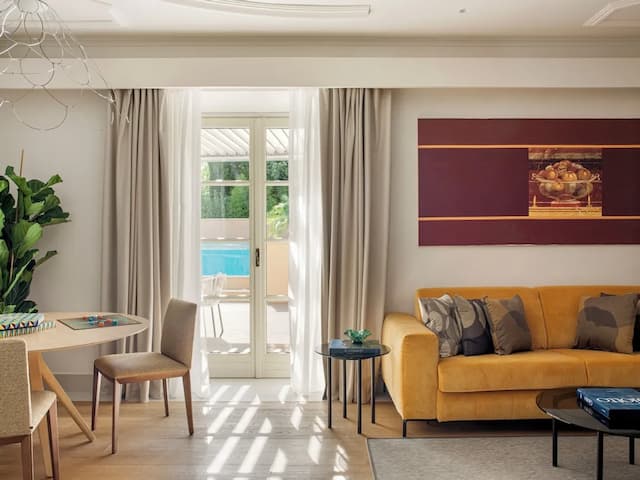 盛美利亞阿格里皮娜別墅 - 立鼎世酒店集團-Three Bedroom Agrippina Private Pool Villa-2