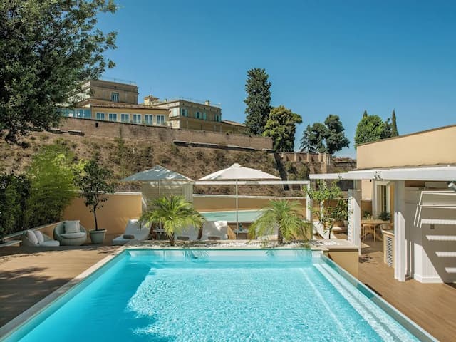 盛美利亞阿格里皮娜別墅 - 立鼎世酒店集團-Three Bedroom Agrippina Private Pool Villa-5