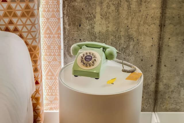 nhow Amsterdam RAI-单人房 (nhow Mood )-11