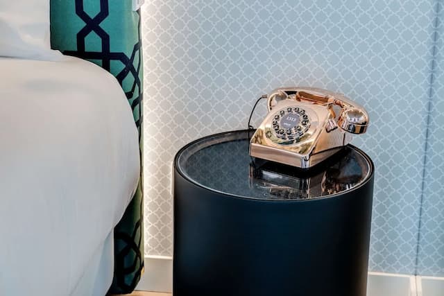 nhow Amsterdam RAI-单人房 (nhow Mood )-12