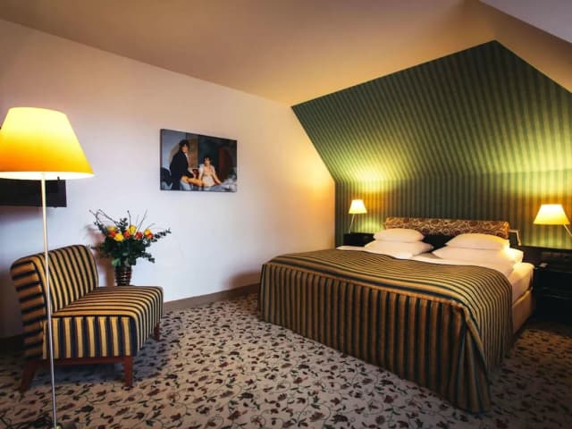 Grand Hotel Mercure Biedermeier Wien-Family Suite, Multiple Beds, Mezzanine (Quite)-1