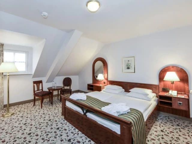 Grand Hotel Mercure Biedermeier Wien-Family Suite, Multiple Beds, Mezzanine (Quite)-6