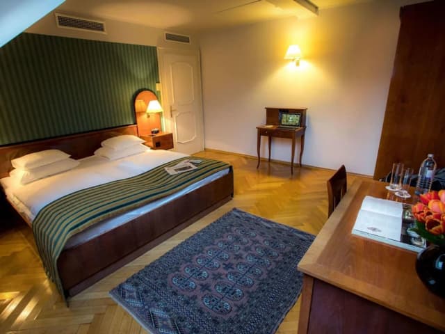 Grand Hotel Mercure Biedermeier Wien-Family Suite, Multiple Beds, Mezzanine (Quite)-7
