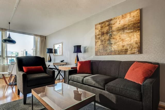 Carmana Hotel & Suites-Executive 2-Bedroom Suite (1 King + 1 Queen)-1