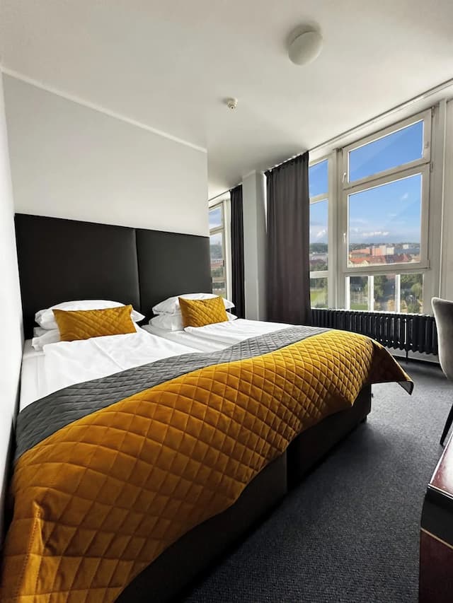 호텔 우노 프라하-패밀리 스위트-2