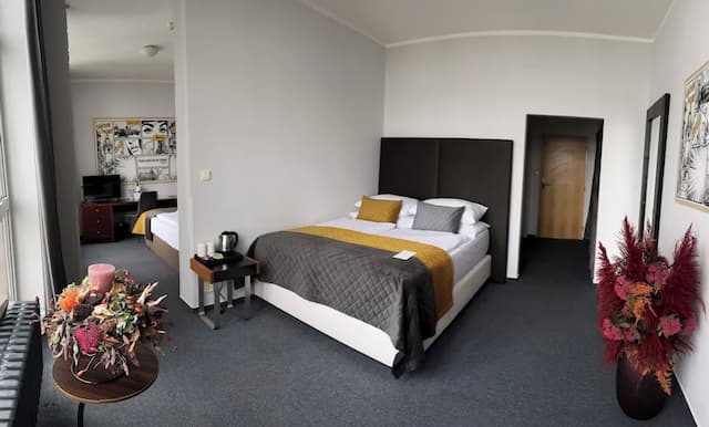 호텔 우노 프라하-패밀리 스위트-3