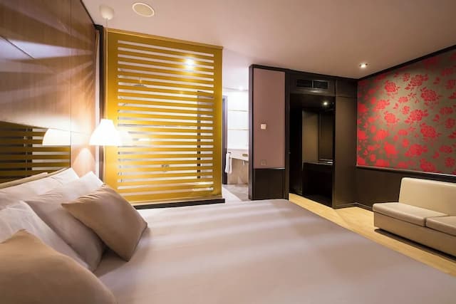 ホテル プント 14 アダルトオンリー-スーペリア ダブルルーム-3