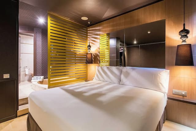 ホテル プント 14 アダルトオンリー-スーペリア ダブルルーム-4