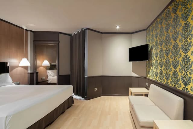 ホテル プント 14 アダルトオンリー-スーペリア ダブルルーム-2