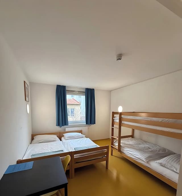 A&T 酒店及旅舍-家庭四人房-1