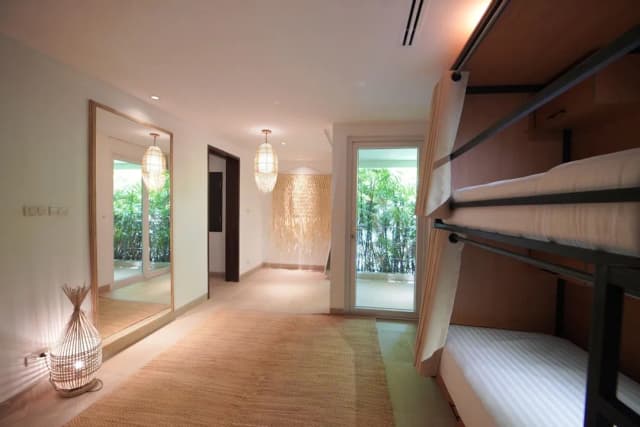 普吉島拉威 Selina Serenity 度假村-6 Bed Female Community Ensuite-2