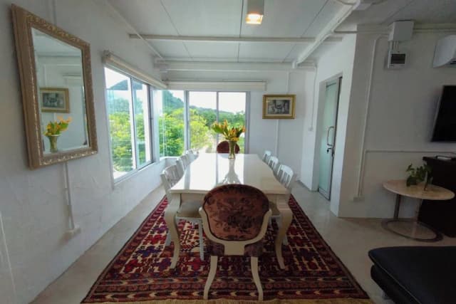 Khao Chi Chan Resort-Penthouse-15