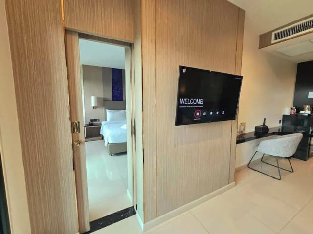 The Tj Hotel-Grand Family Suite with Balcony-5