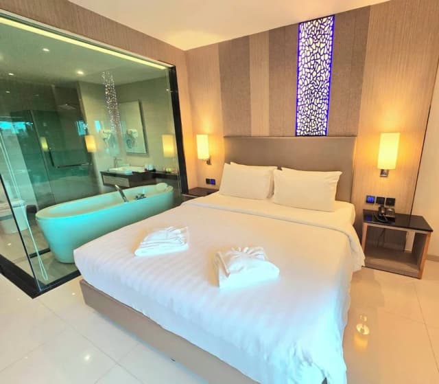 The Tj Hotel-Grand Family Suite with Balcony-2