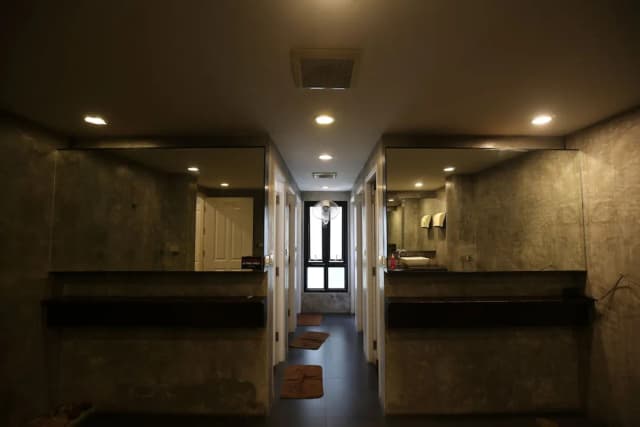 ヒア ウィ ゴー バンコク-6-Bed Mixed Dorm Room-4