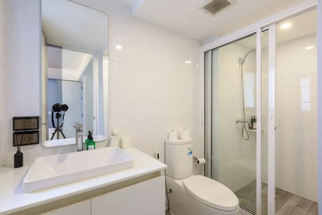 Quite Grove Hotel-家庭套房-6