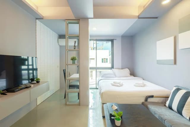 Quite Grove Hotel-家庭套房-3