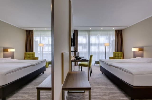 包納塔爾格諾飯店-舒適雙人房-2