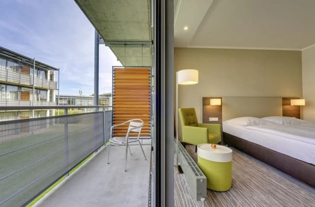 包納塔爾格諾飯店-舒適單人房-1