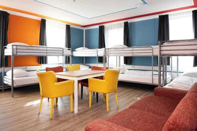 Amsterdam Teleport Hotel-经济客房-1