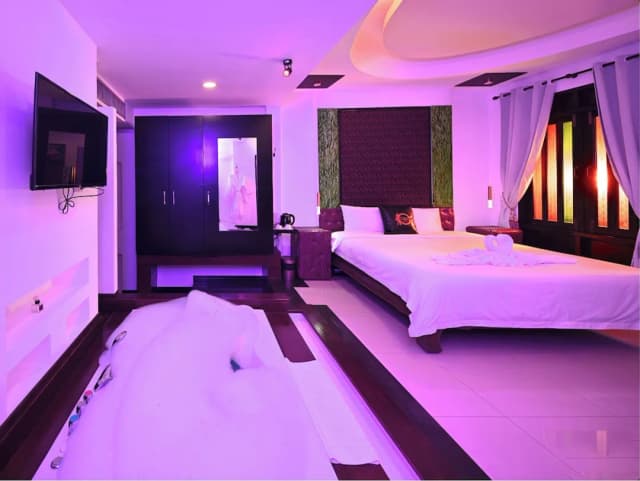 Climax Berlin = 柏林 Climax 飯店-豪華頂層客房-3