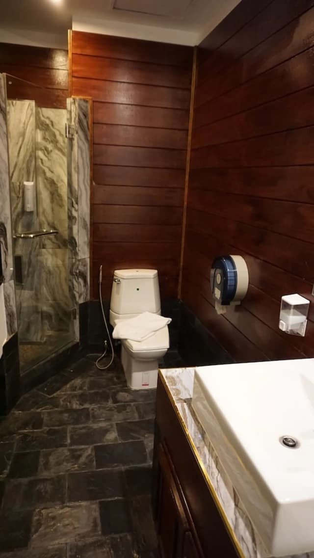 Climax Berlin = 柏林 Climax 飯店-豪華頂層客房-2