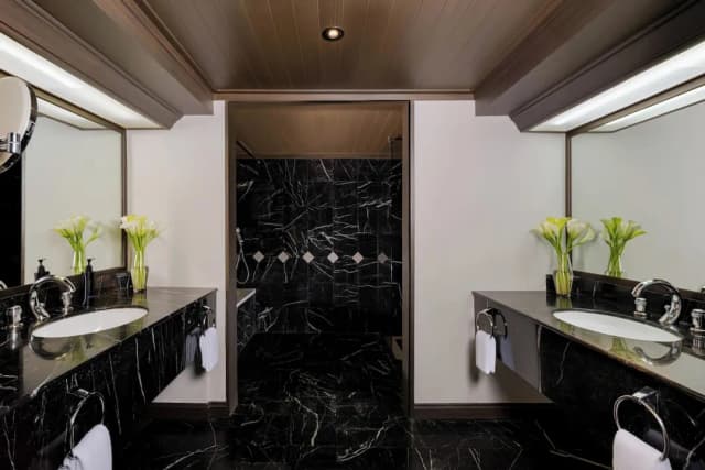 曼谷中庭大美居酒店-行政套房, 1 張特大雙人床 (Business Lounge Access)-9