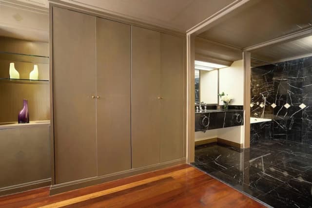 曼谷中庭大美居酒店-行政套房, 1 張特大雙人床 (Business Lounge Access)-8