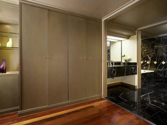 曼谷中庭大美居酒店-行政套房, 1 張特大雙人床 (Business Lounge Access)-15