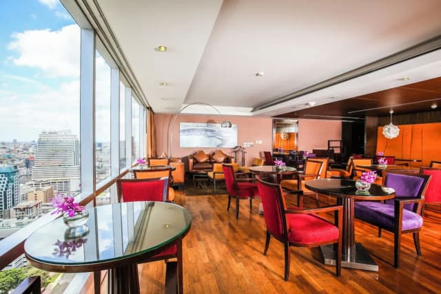 プルマン バンコク ホテル G-クラブ ルーム シングルベッド 2 台 (G Club)-2