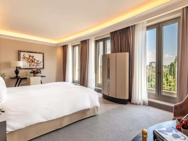 Sofitel Frankfurt Opera-Junior Suite, 2 Twin Beds-5