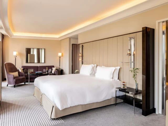 Sofitel Frankfurt Opera-Junior Suite, 2 Twin Beds-3