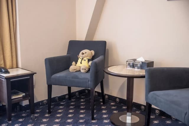 布拉格 Pytloun Old Armoury 飯店-Deluxe Queen Double room-3