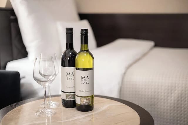 布拉格 Pytloun Old Armoury 飯店-Deluxe Queen Double room-5