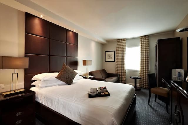 Stamford Bridge Hotel London-高级房, 1 张双人床和 1 张沙发床 (Superior Room Double)-6
