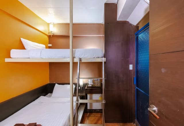 コレクション O ダイヤモンド ハウス カオサン-デラックス ツインルーム-3