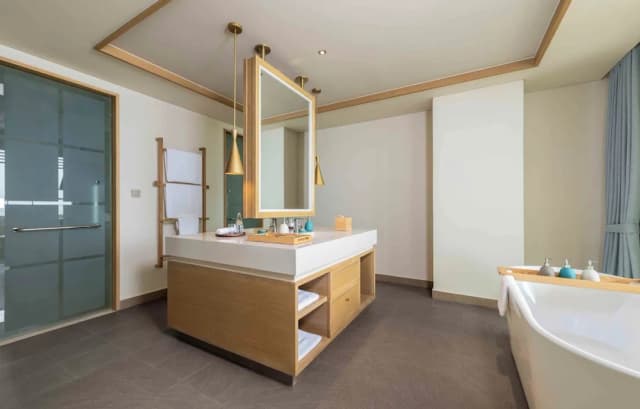 Fusion Resort & Villas Da Nang-套房, 2 張單人床, 高球場景-4
