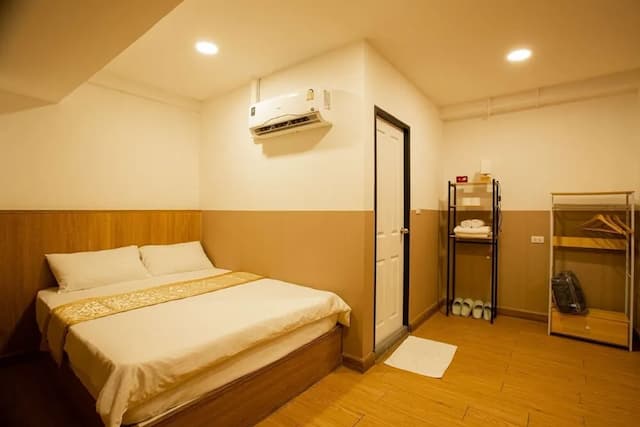 Dado9-標準客房, 1 張特大雙人床, 非吸煙房-2