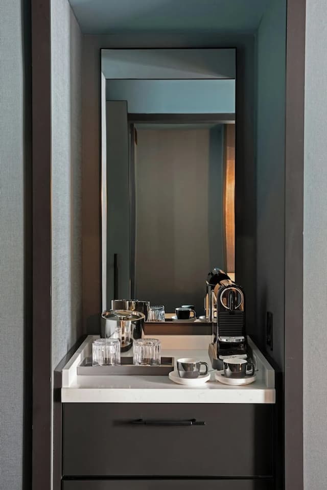 W ニューヨーク - ユニオン スクエア-スタンダード ルーム キングベッド 1 台 (Mobility Accessible, Transfer Shower)-5