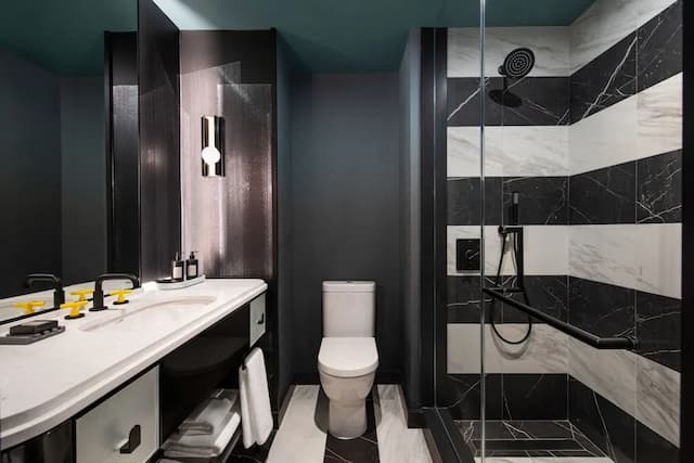 W ニューヨーク - ユニオン スクエア-スーペリア ルーム キングベッド 1 台 シティビュー (Hearing Accessible)-2